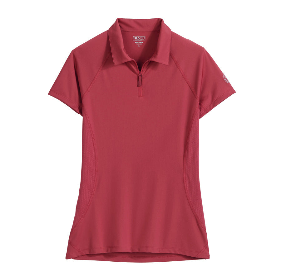 DS Ladies’ Aiken Polo Shirt