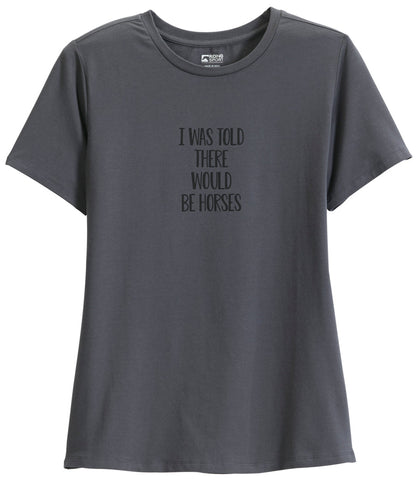 Riding Sport Ladies’ Marietta Short Sleeve Graphic Tee