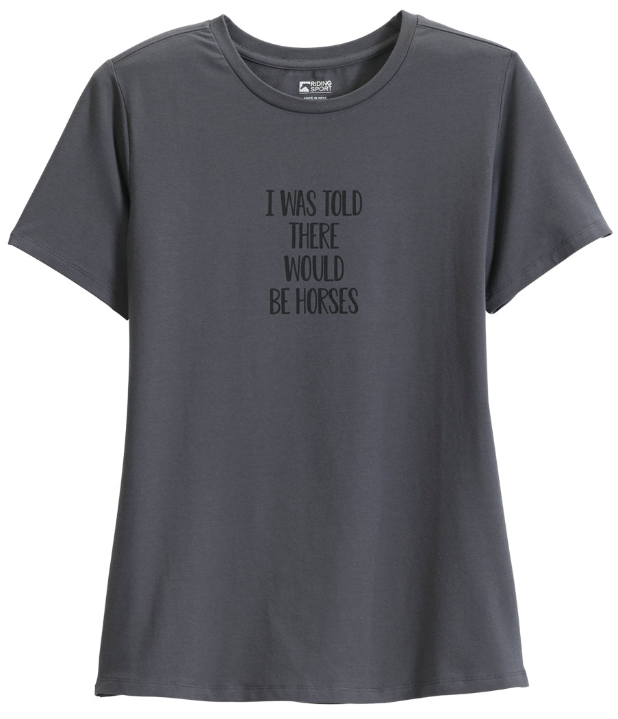 Ladies’ Marietta Short Sleeve Graphic Tee