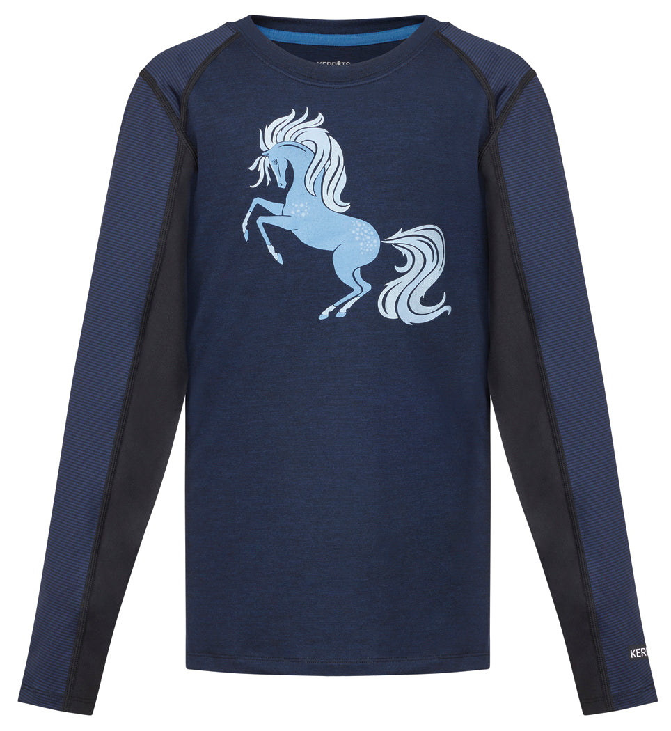 Kerrits Kids’ Free Frolic Base Layer Top