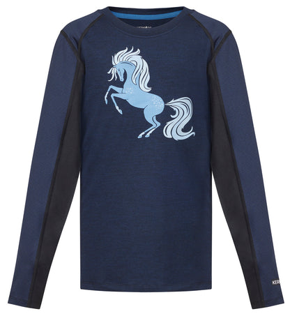 Kerrits Kids’ Free Frolic Base Layer Top