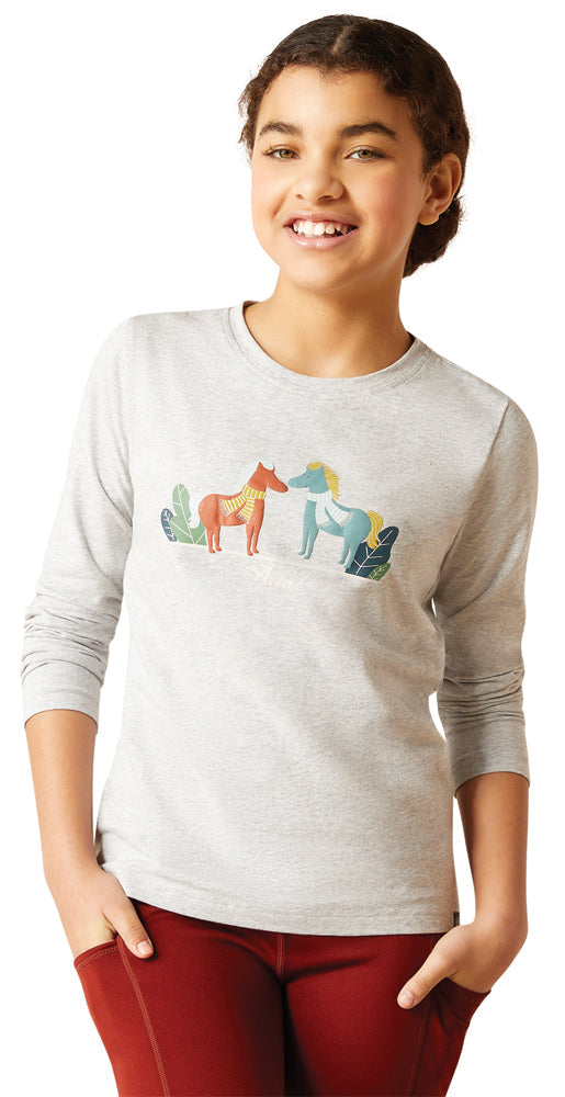 Ariat Kids’ Winter Fashions Tee
