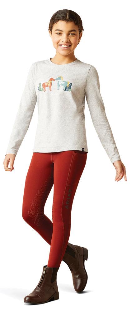 Ariat Kids’ Winter Fashions Tee