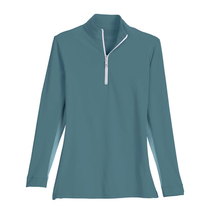 THE TAILORED SPORTSMAN Ladies’ IceFil Long Sleeve Sun Shirt