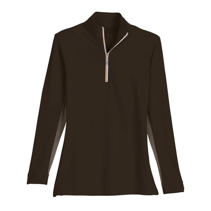 THE TAILORED SPORTSMAN Ladies’ IceFil Long Sleeve Sun Shirt