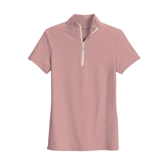 THE TAILORED SPORTSMAN Ladies’ IceFil Short Sleeve Sun Shirt