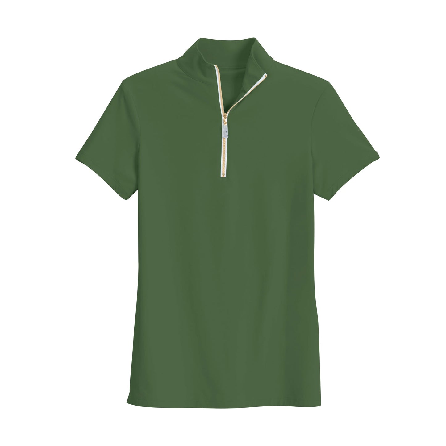 THE TAILORED SPORTSMAN Ladies’ IceFil Short Sleeve Sun Shirt