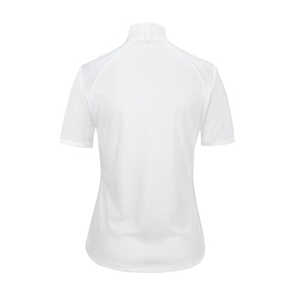 R.J. Classics Girls’ Ava Jr. Blue Label Short-Sleeve Show Shirt