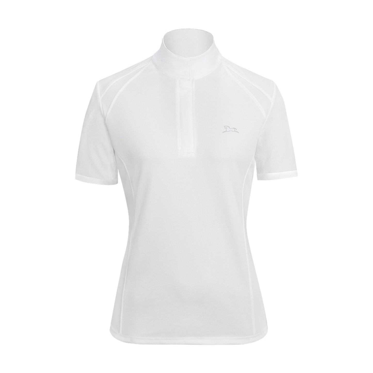 R.J. Classics Girls’ Ava Jr. Blue Label Short-Sleeve Show Shirt