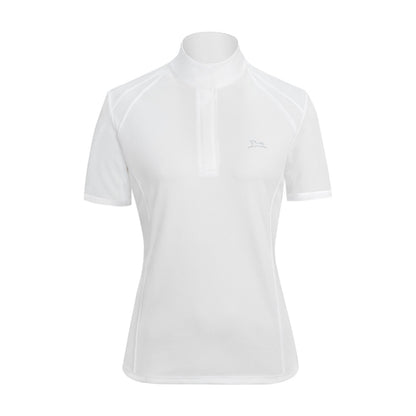 R.J. Classics Girls’ Ava Jr. Blue Label Short-Sleeve Show Shirt