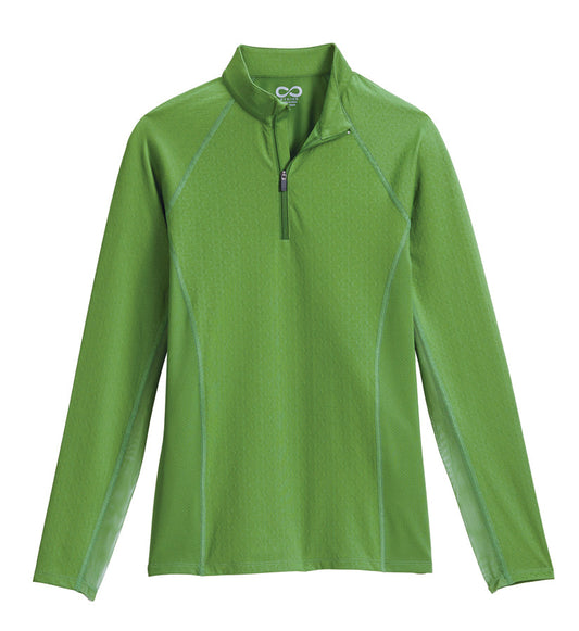 Stride Ladies’ Intel Long Sleeve Shirt