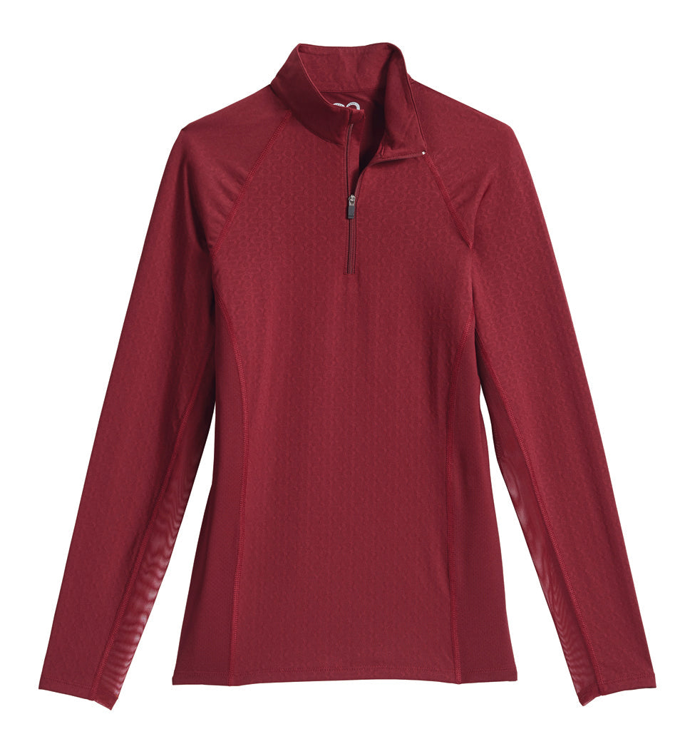 Stride Ladies’ Intel Long Sleeve Shirt