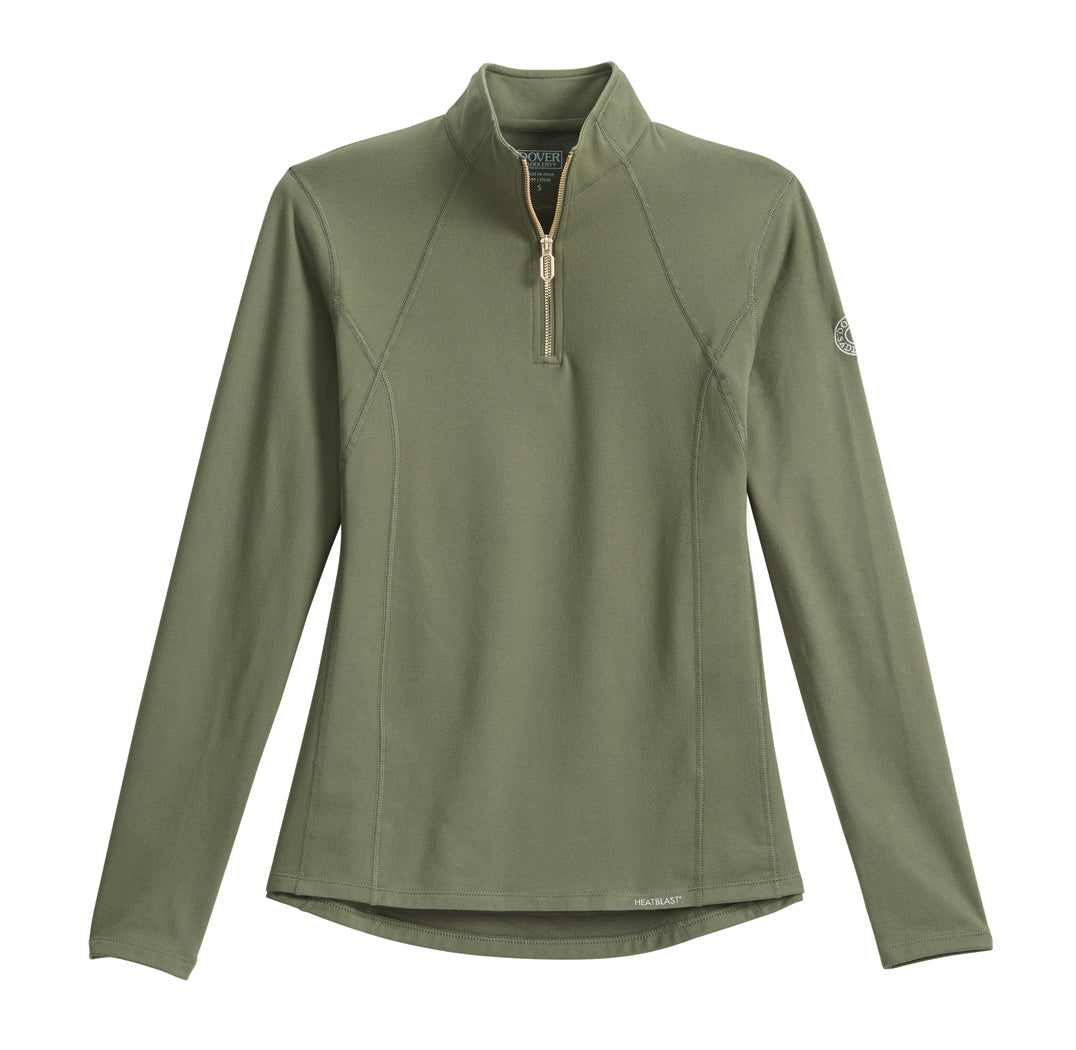 HeatBlast Ladies’ Sidney Long-Sleeve Shirt