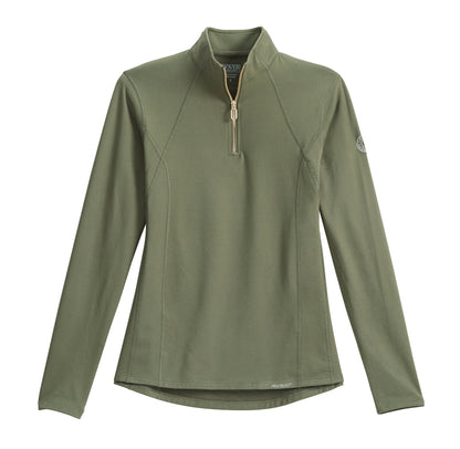 HeatBlast Ladies’ Sidney Long-Sleeve Shirt
