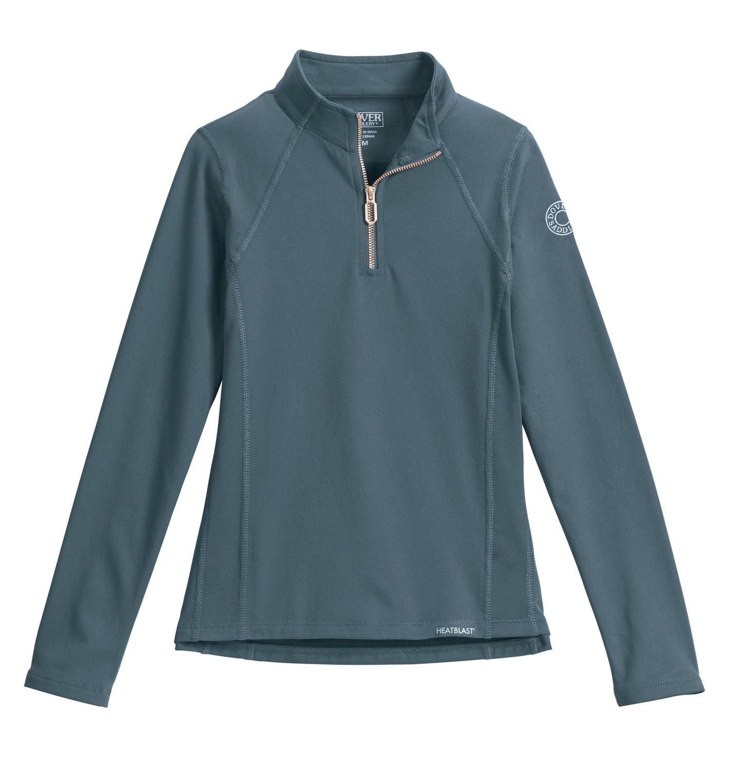 HeatBlast Kids’ Sidney Long Sleeve Shirt