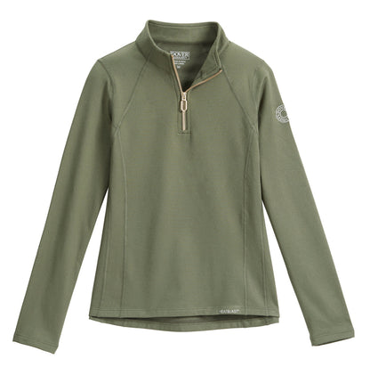 HeatBlast Kids’ Sidney Long Sleeve Shirt