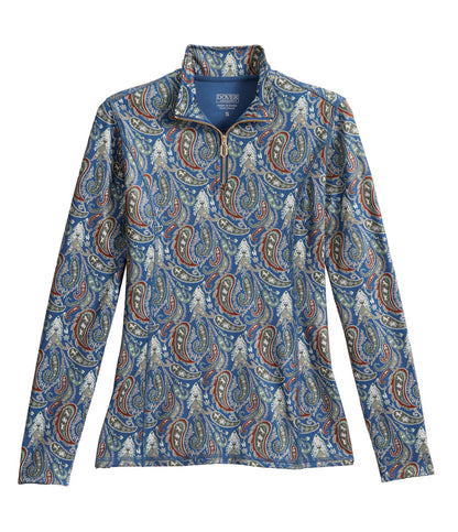 Ladies’ Libby LuxTech Long Sleeve Shirt