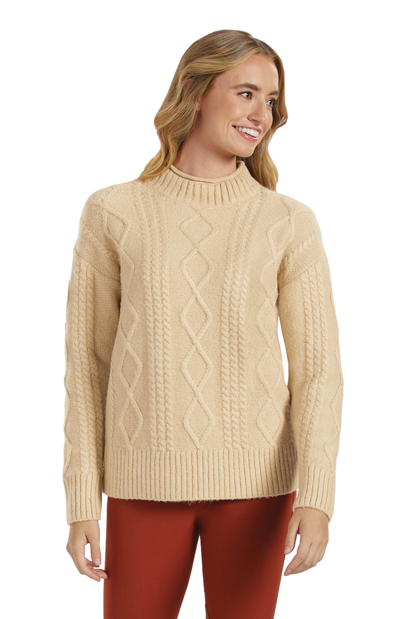 IconEQ Ladies’ Rowan Sweater