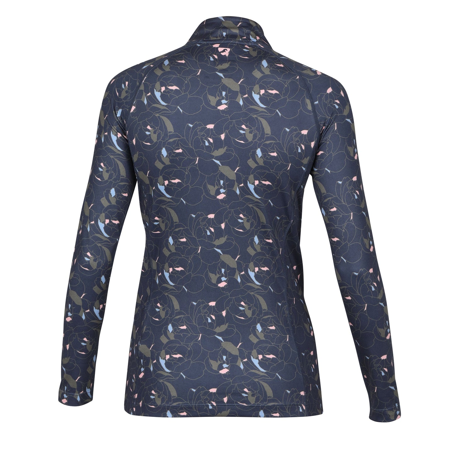 Shires Aubrion Youth Revive Long Sleeve Sun Shirt