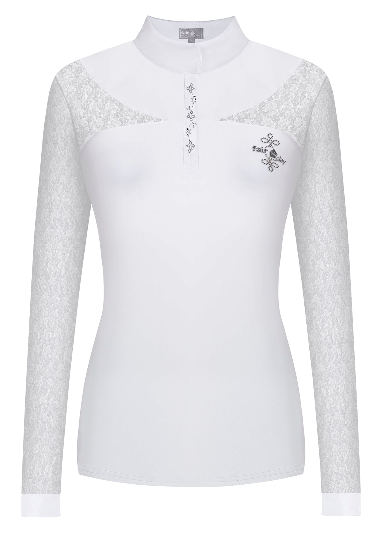 Fair Play Alexis Long Sleeve Show Shirt