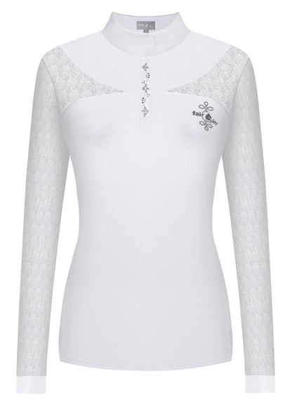 Fair Play Alexis Long Sleeve Show Shirt