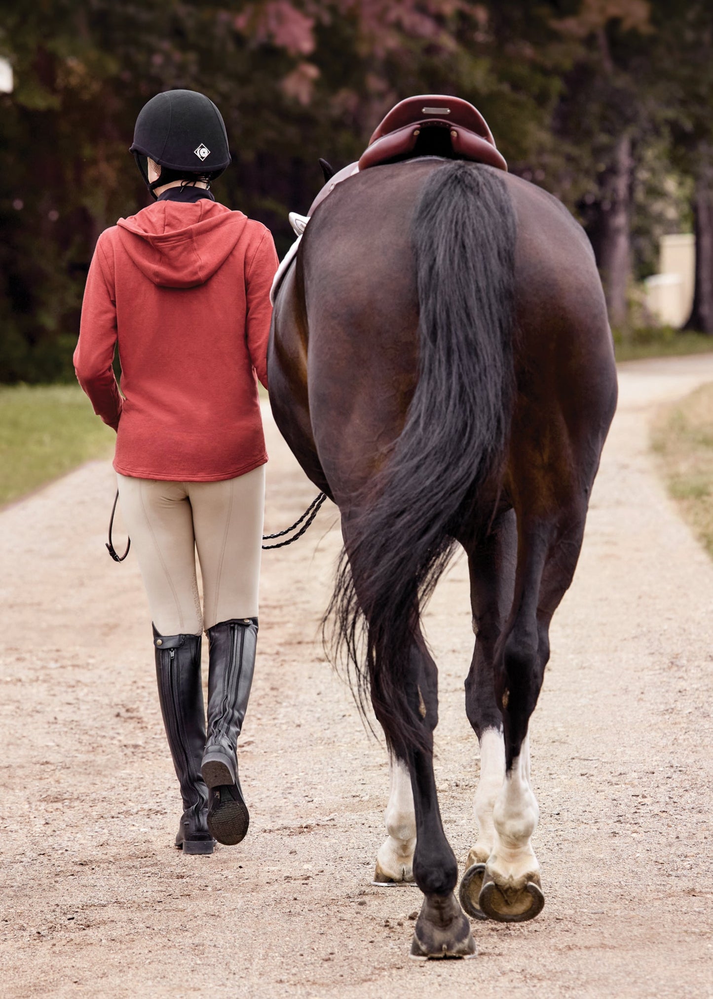 Riding Sport Ladies’ Longevity Sweatshirt