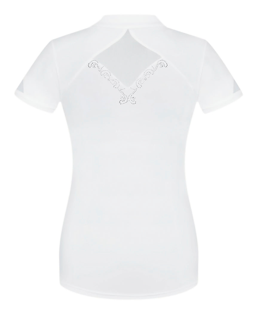 Fair Play Cathrine Short Sleeve Show Shirt