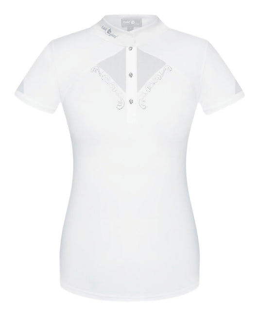 Fair Play Cathrine Short Sleeve Show Shirt