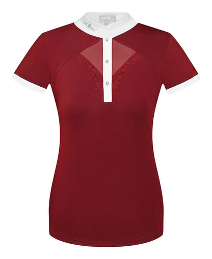 Fair Play Cathrine Short Sleeve Show Shirt