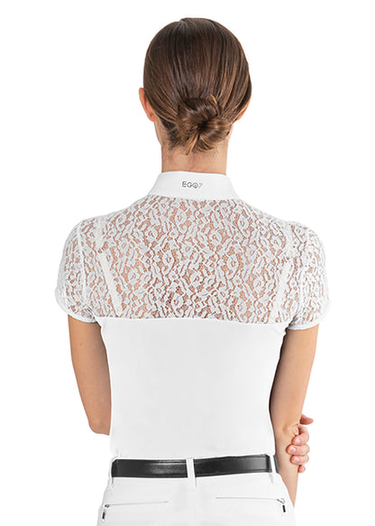EGO7 Ladies’ Florentine MC Short Sleeve Show Shirt