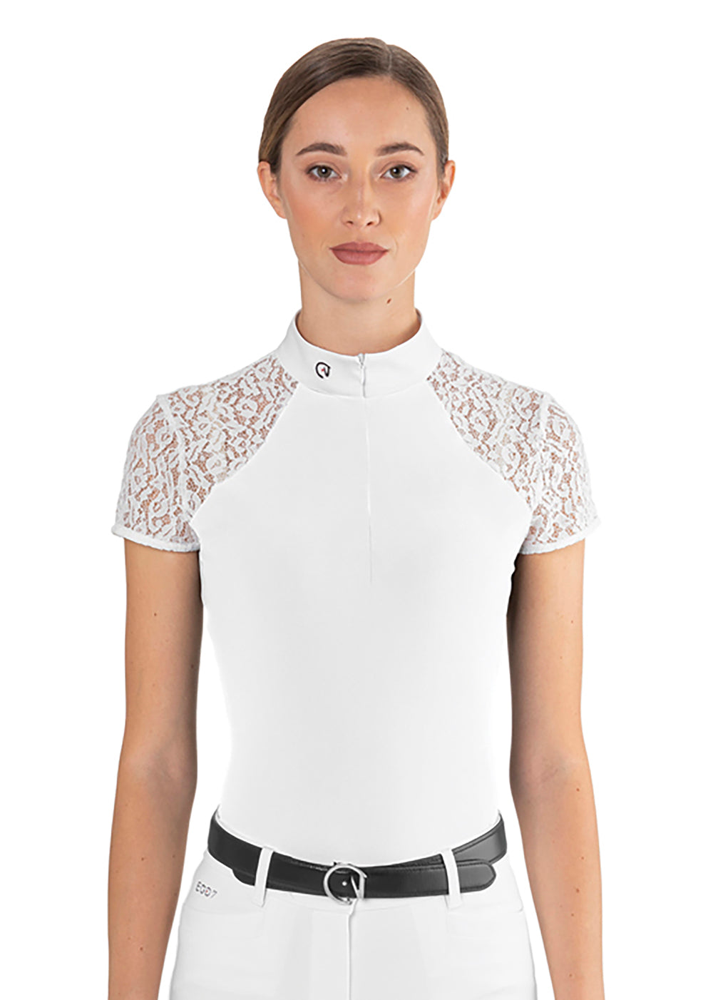 EGO7 Ladies’ Florentine MC Short Sleeve Show Shirt