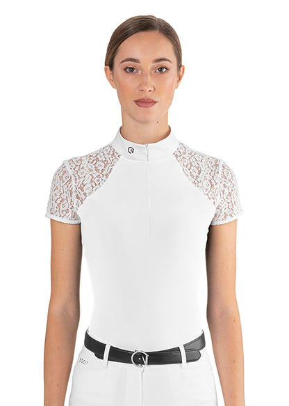 EGO7 Ladies’ Florentine MC Short Sleeve Show Shirt