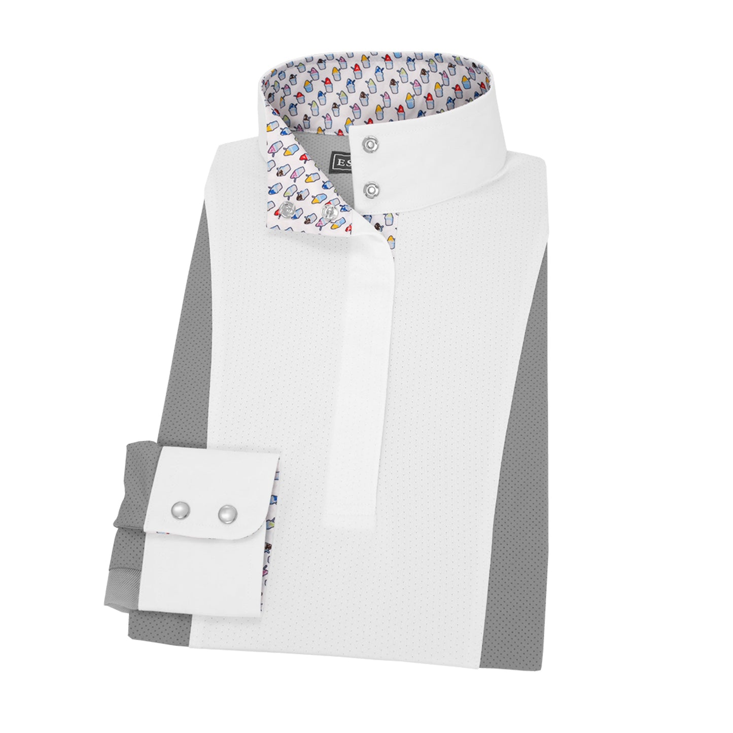 Essex Classics Ladies’ Luna Performance Long Sleeve Show Shirt
