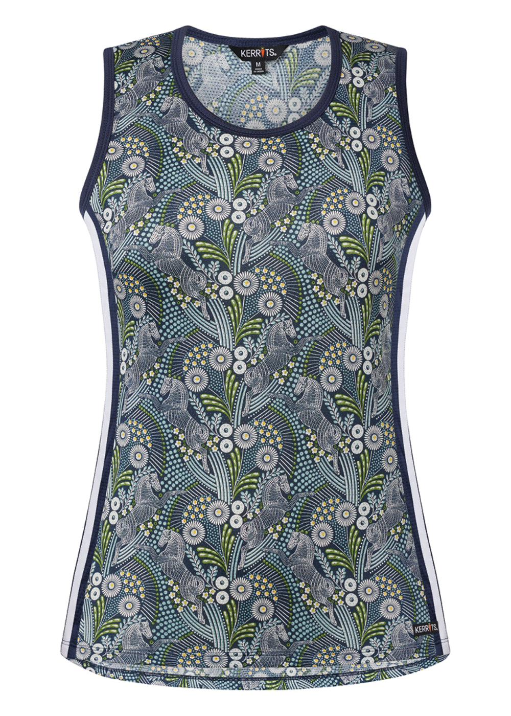 Kerrits Ladies’ IceFil Cool Alignment Tank