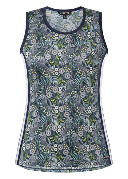 Kerrits Ladies’ IceFil Cool Alignment Tank