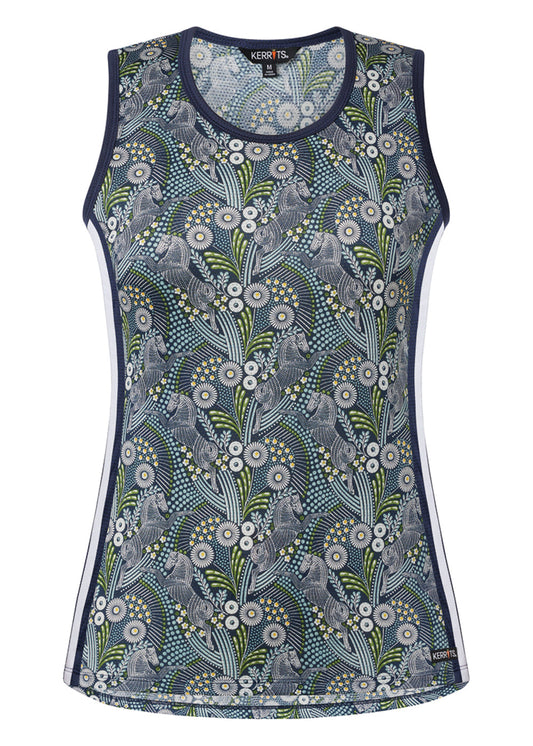 Kerrits Ladies’ IceFil Cool Alignment Tank