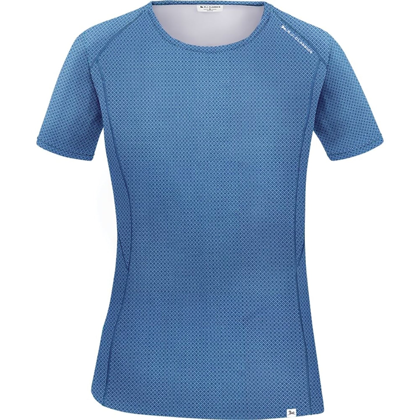 R.J. Classics Ladies’ Amy Short Sleeve Crewneck Shirt