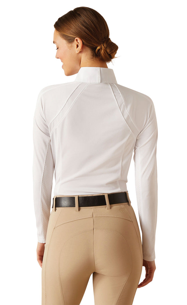 Ariat Ladies’ Sunstopper Show Shirt 3.0