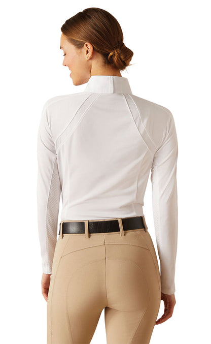 Ariat Ladies’ Sunstopper Show Shirt 3.0