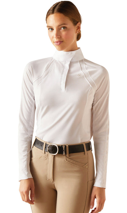 Ariat Ladies’ Sunstopper Show Shirt 3.0