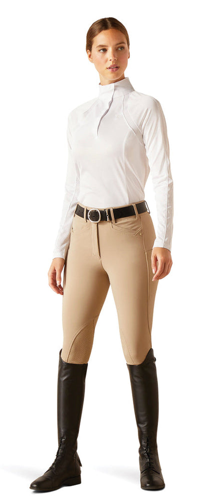 Ariat Ladies’ Sunstopper Show Shirt 3.0