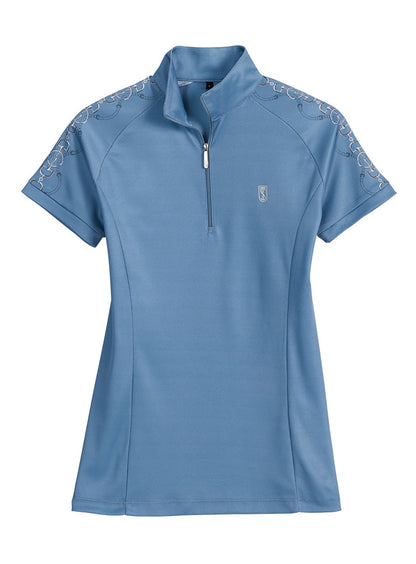 Tredstep Ladies’ Sligo Pro Short Sleeve Shirt