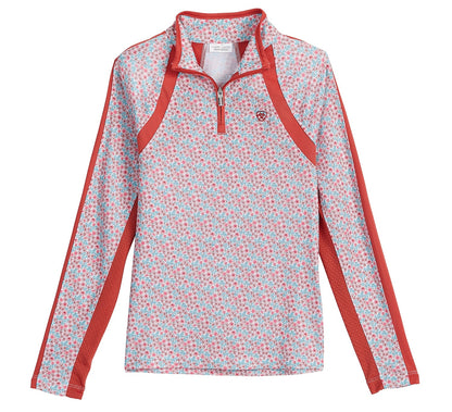 Ariat Kids’ Print Sunstopper Shirt 3.0