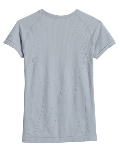 Stride Ladies’ Reach Seamless Short Sleeve Shirt