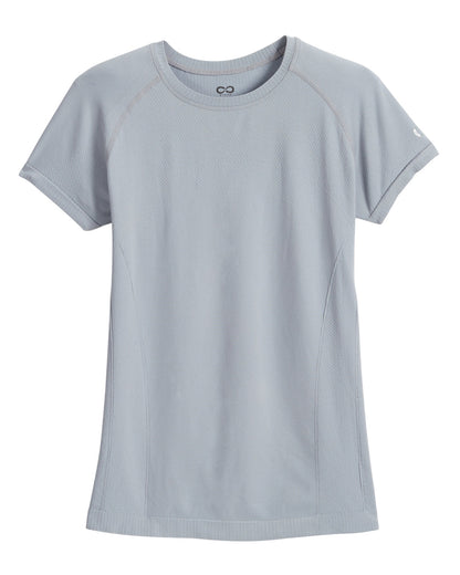 Stride Ladies’ Reach Seamless Short Sleeve Shirt