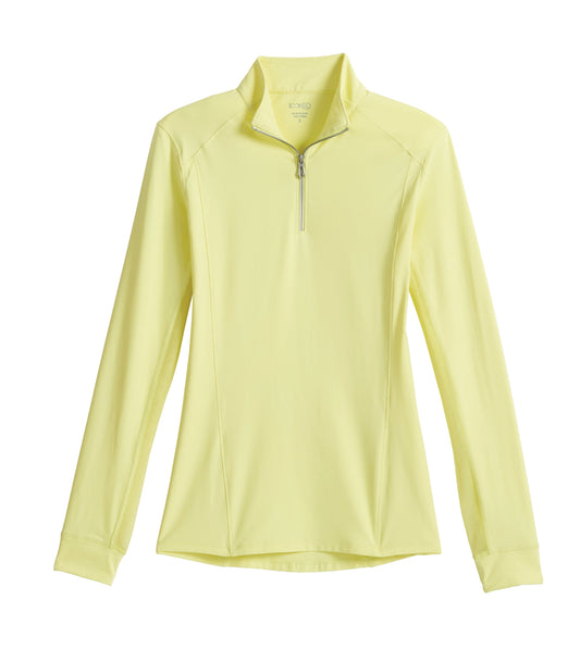 IconEQ Ladies’ Anastasia Long Sleeve Shirt