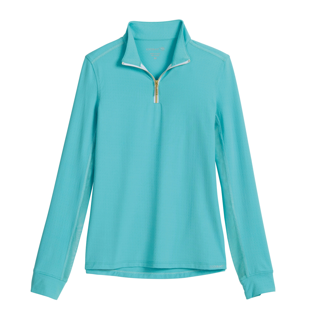 CoolBlast 100 Kids’ Colleen Long Sleeve Shirt