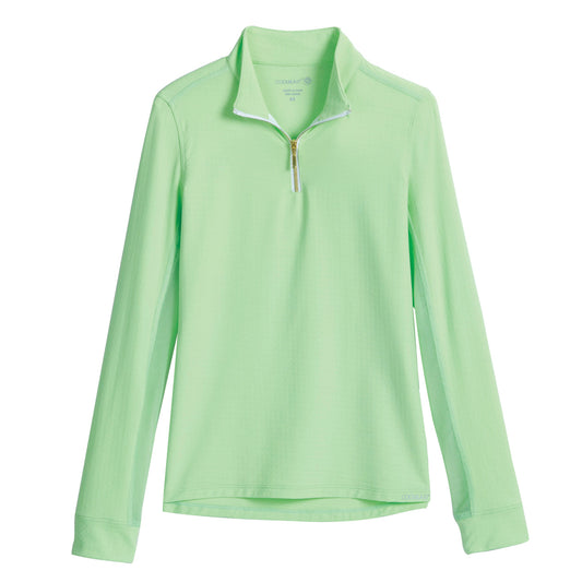 CoolBlast 100 Kids’ Colleen Long Sleeve Shirt