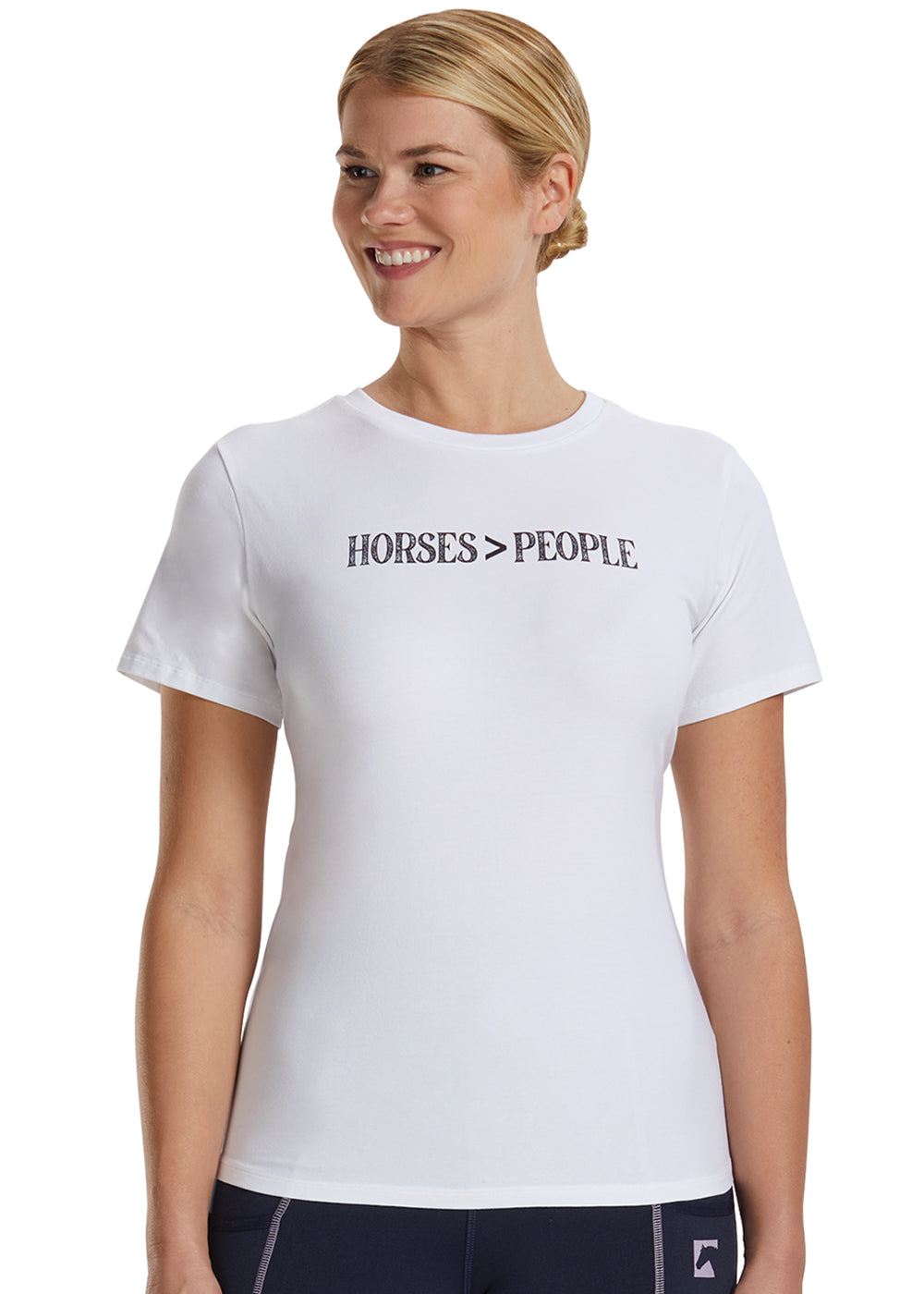 Riding Sport Ladies’ Layla Graphic Tee