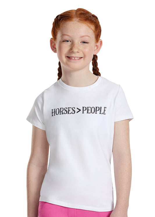 Riding Sport Kids’ Layla Graphic Tee